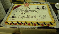 Foto de la tarta